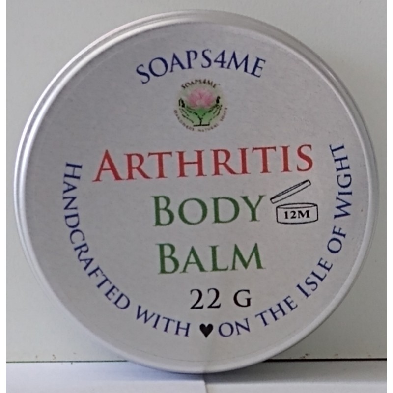 SOAPS4ME Arthritis Body Balm